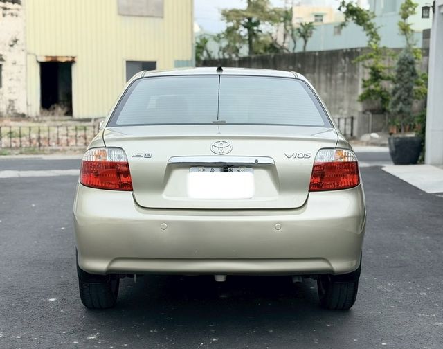 TOYOTA豐田 VIOS  第4張相片