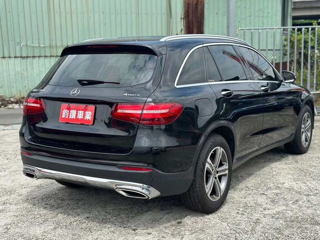 M-BENZ賓士 GLC250  第5張相片