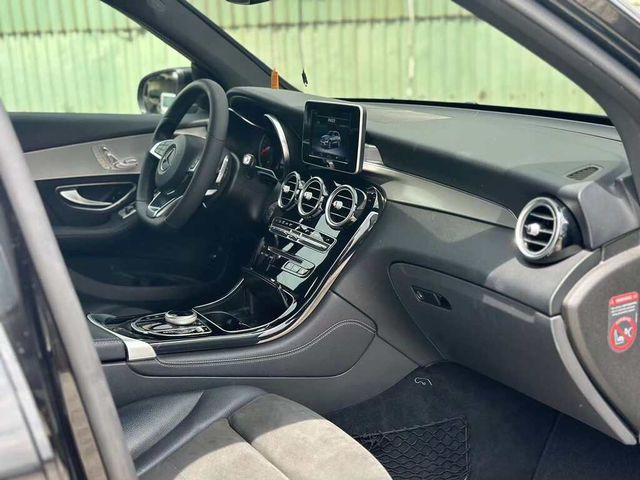 M-BENZ賓士 GLC250  第7張相片