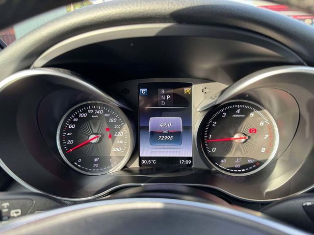 M-BENZ賓士 GLC250  第8張相片