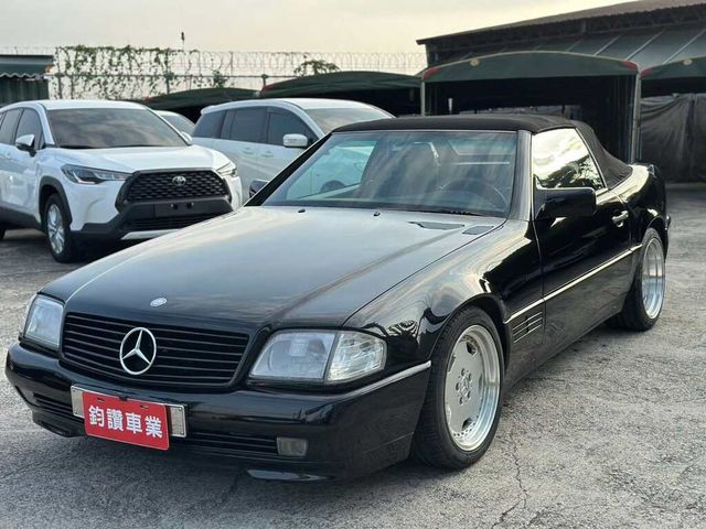 M-BENZ賓士 SL350  第1張相片