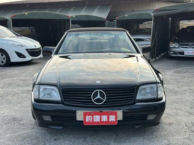 M-BENZ賓士 SL350  第2張相片