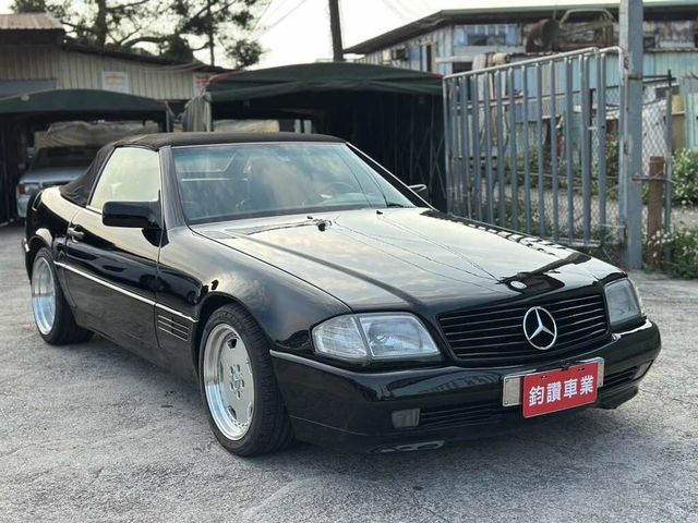 M-BENZ賓士 SL350  第3張相片