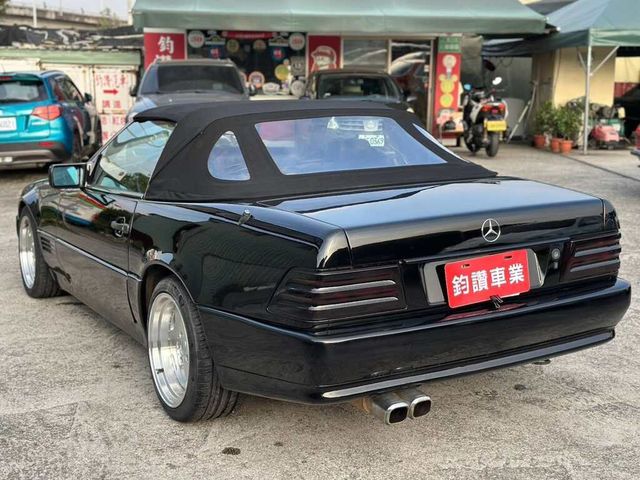 M-BENZ賓士 SL350  第4張相片