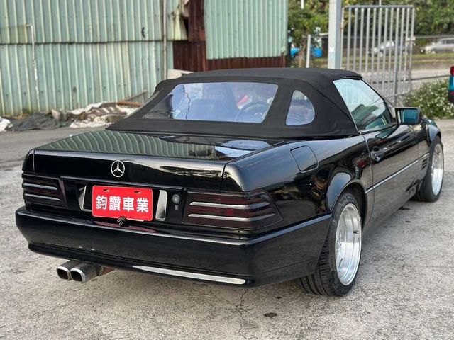 M-BENZ賓士 SL350  第5張相片