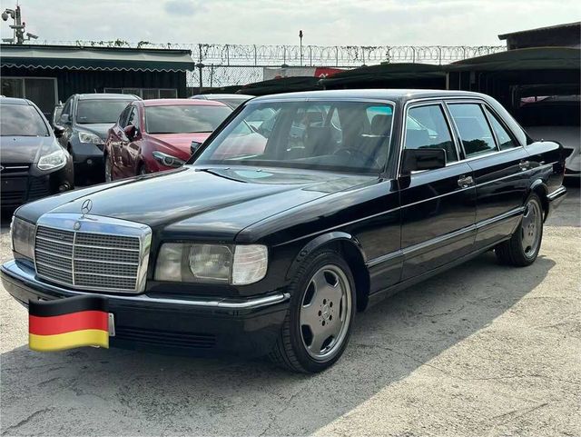 M-BENZ賓士 300SEL  第1張相片