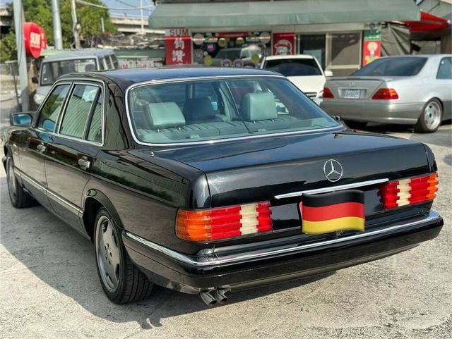M-BENZ賓士 300SEL  第4張相片