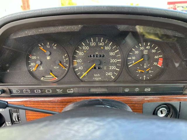 M-BENZ賓士 300SEL  第9張相片