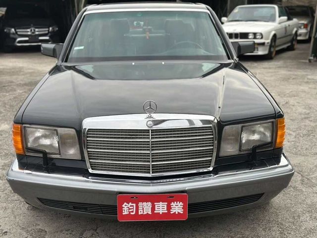 M-BENZ賓士 300SEL  第2張相片