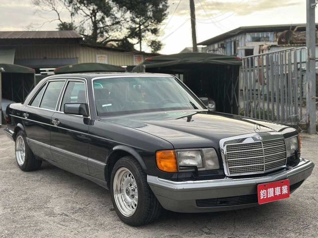 M-BENZ賓士 300SEL  第3張相片