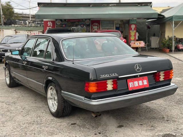 M-BENZ賓士 300SEL  第4張相片