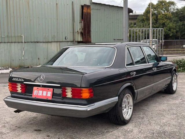 M-BENZ賓士 300SEL  第5張相片
