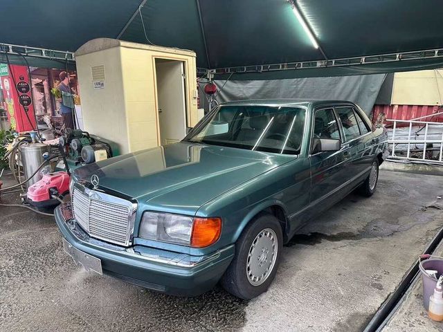 M-BENZ賓士 300SEL  第1張相片