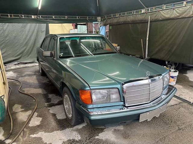 M-BENZ賓士 300SEL  第2張相片