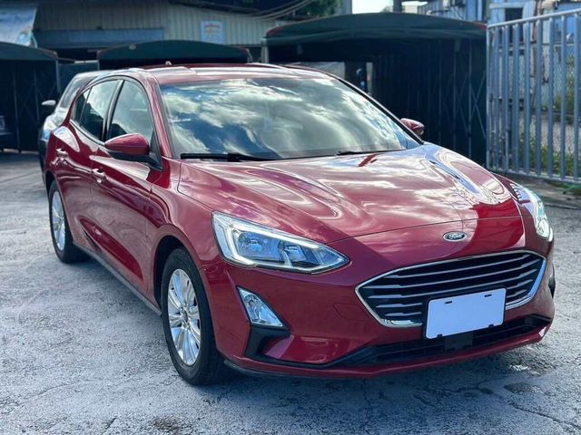 FORD福特 FOCUS  第5張相片