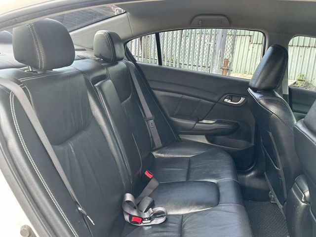 HONDA本田 CIVIC  第15張相片