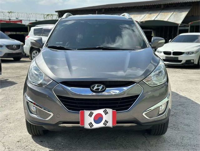 HYUNDAI現代 IX35  第3張相片