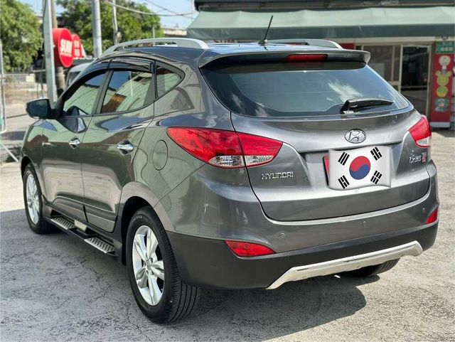 HYUNDAI現代 IX35  第7張相片