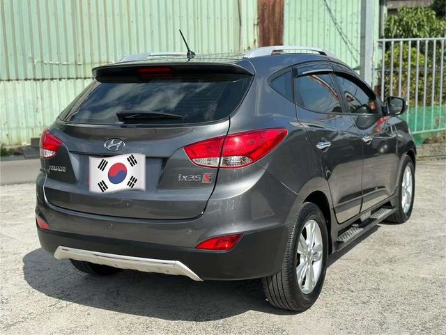 HYUNDAI現代 IX35  第9張相片