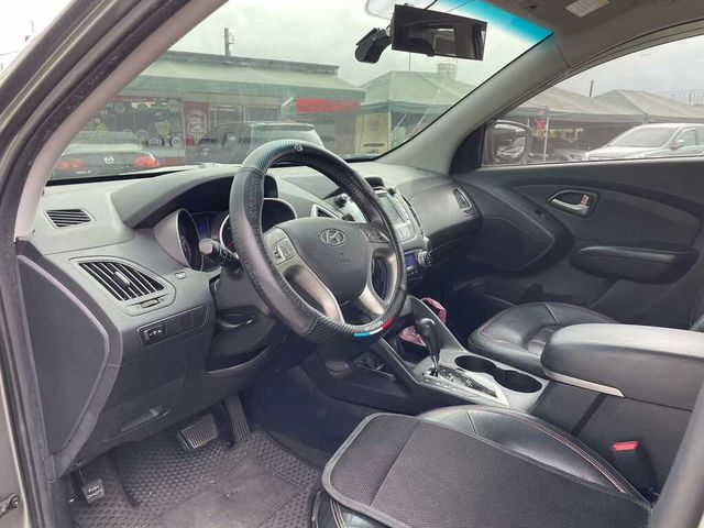 HYUNDAI現代 IX35  第11張相片