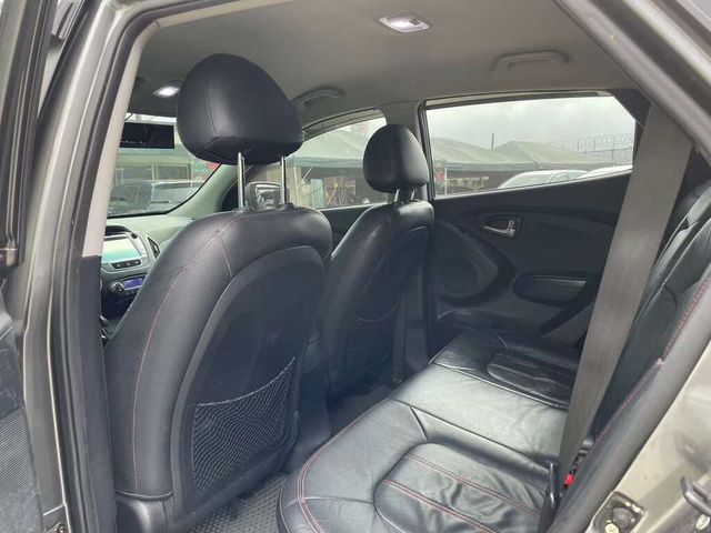 HYUNDAI現代 IX35  第17張相片