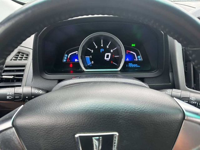 LUXGEN納智捷 U6 TURBO  第13張相片