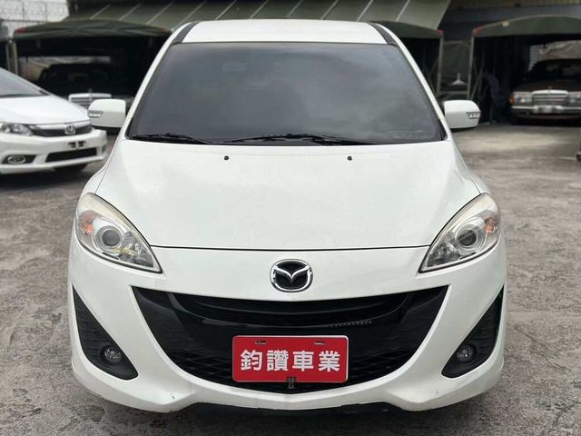 MAZDA馬自達 MAZDA 5  第3張相片