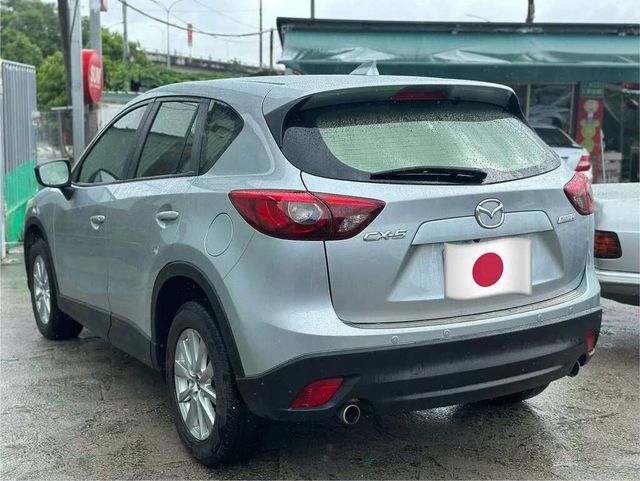 MAZDA馬自達 CX-5  第7張相片
