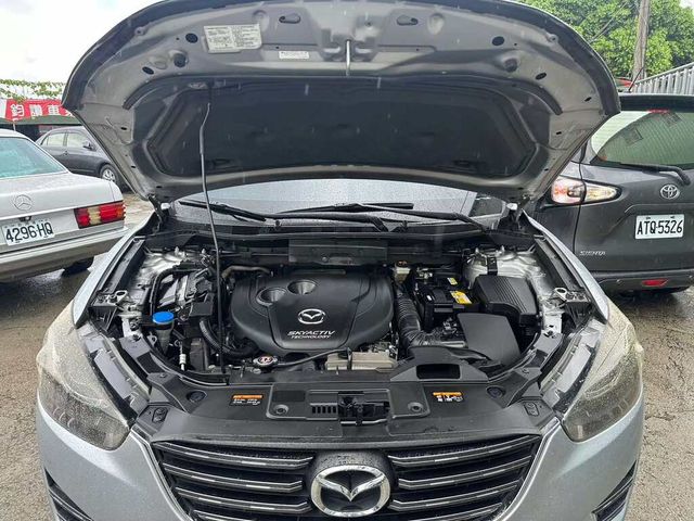 MAZDA馬自達 CX-5  第19張相片