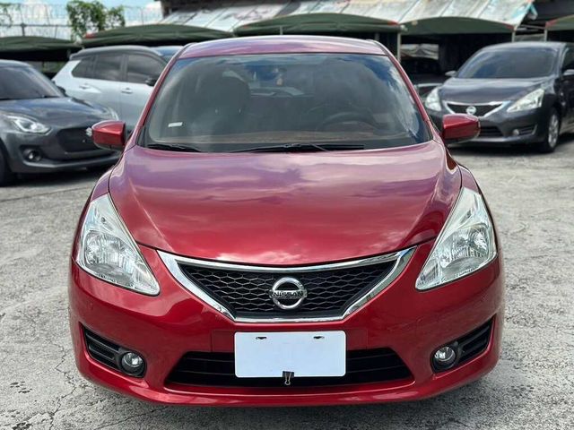 NISSAN日產 TIIDA  第3張相片