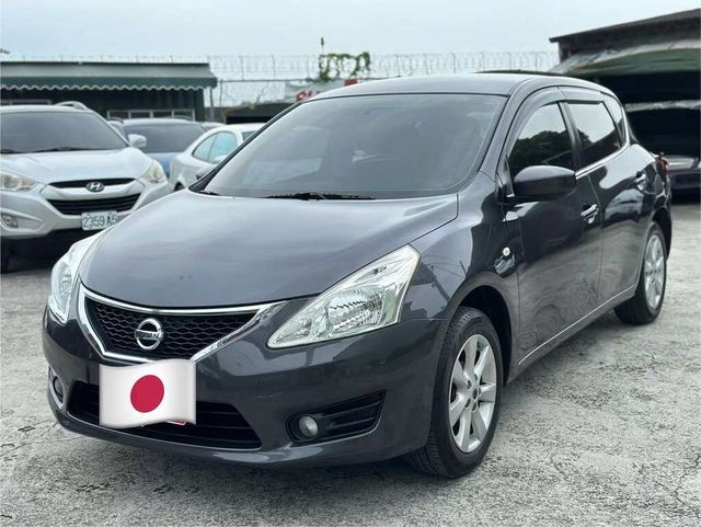 NISSAN日產 TIIDA  第1張相片