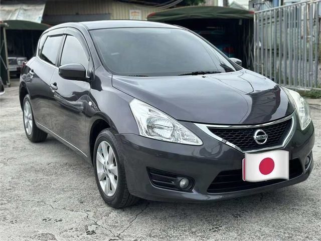 NISSAN日產 TIIDA  第5張相片