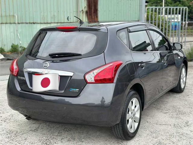 NISSAN日產 TIIDA  第9張相片