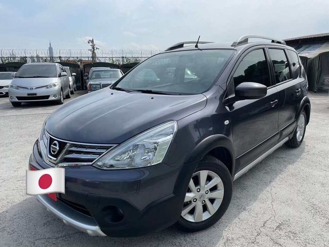NISSAN日產 LIVINA  第1張相片