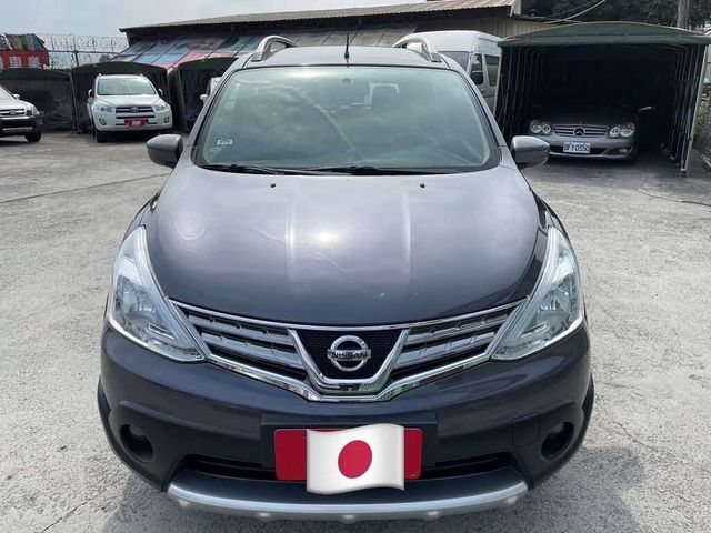 NISSAN日產 LIVINA  第3張相片