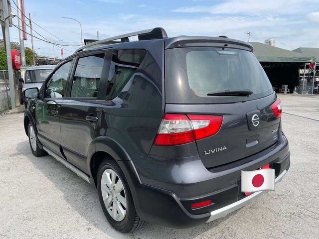 NISSAN日產 LIVINA  第7張相片