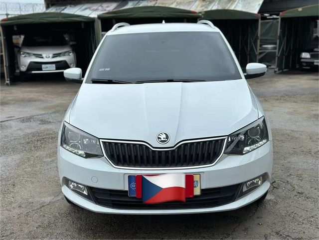 SKODA司科達 FABIA COMBI  第3張相片