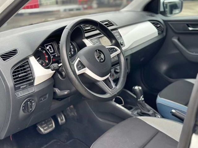 SKODA司科達 FABIA COMBI  第11張相片