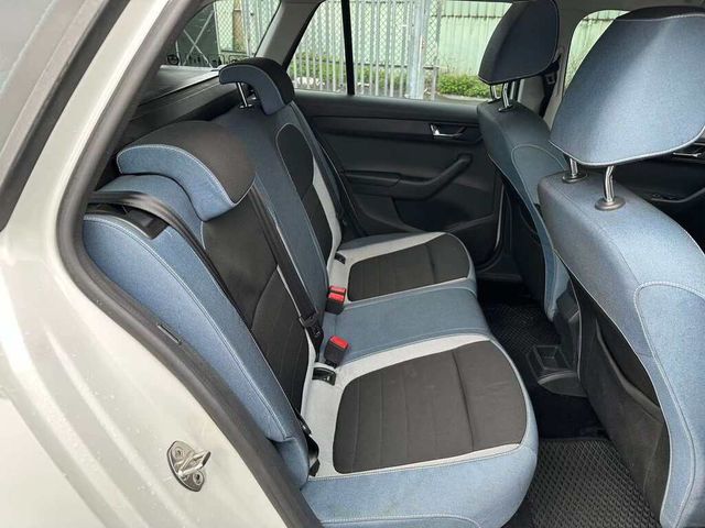 SKODA司科達 FABIA COMBI  第15張相片