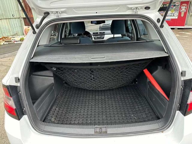 SKODA司科達 FABIA COMBI  第17張相片