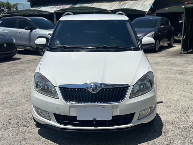 SKODA司科達 FABIA COMBI  第3張相片