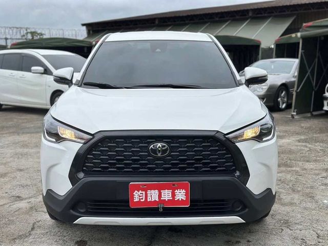 TOYOTA豐田 COROLLA CROSS  第3張相片