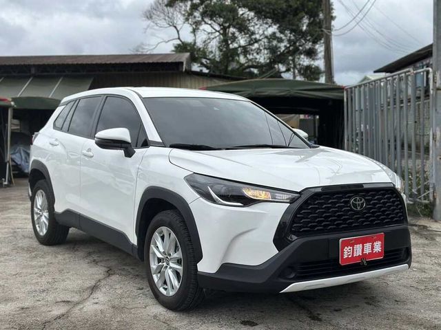TOYOTA豐田 COROLLA CROSS  第5張相片