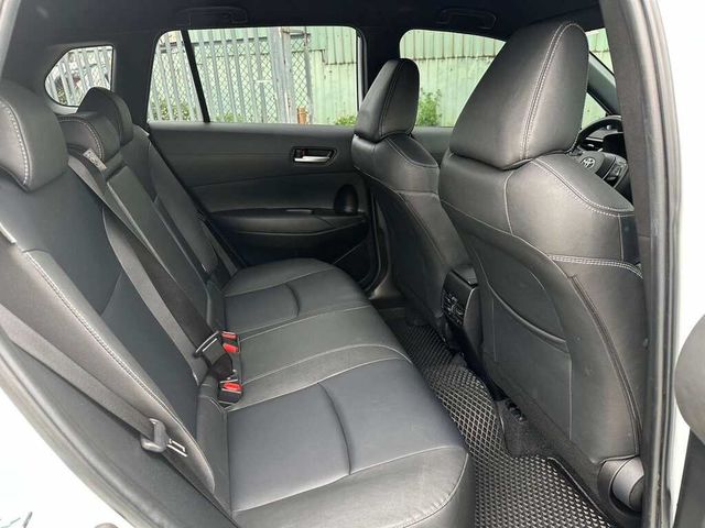 TOYOTA豐田 COROLLA CROSS  第17張相片