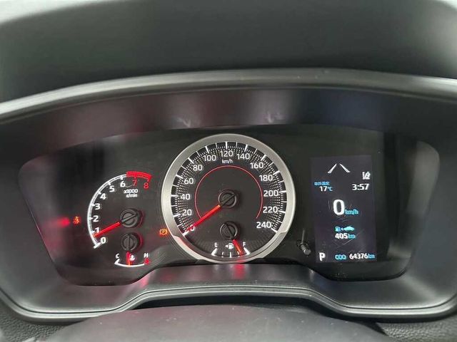 TOYOTA豐田 COROLLA CROSS  第19張相片