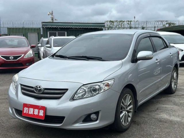 TOYOTA豐田 ALTIS  第1張相片