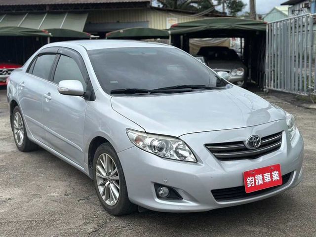 TOYOTA豐田 ALTIS  第5張相片
