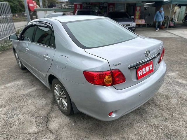 TOYOTA豐田 ALTIS  第7張相片