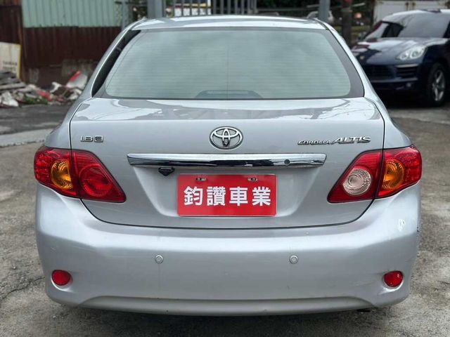 TOYOTA豐田 ALTIS  第9張相片