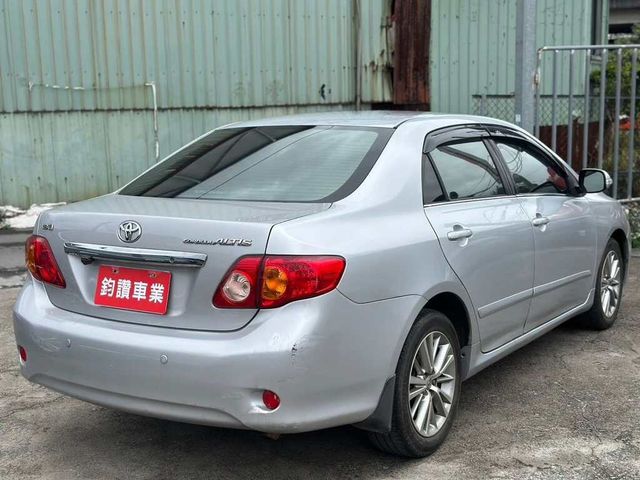 TOYOTA豐田 ALTIS  第11張相片